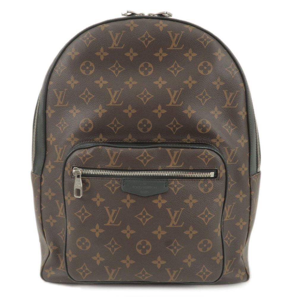 Louis Vuitton Monogram Macassar Josh Back Pack - image 1